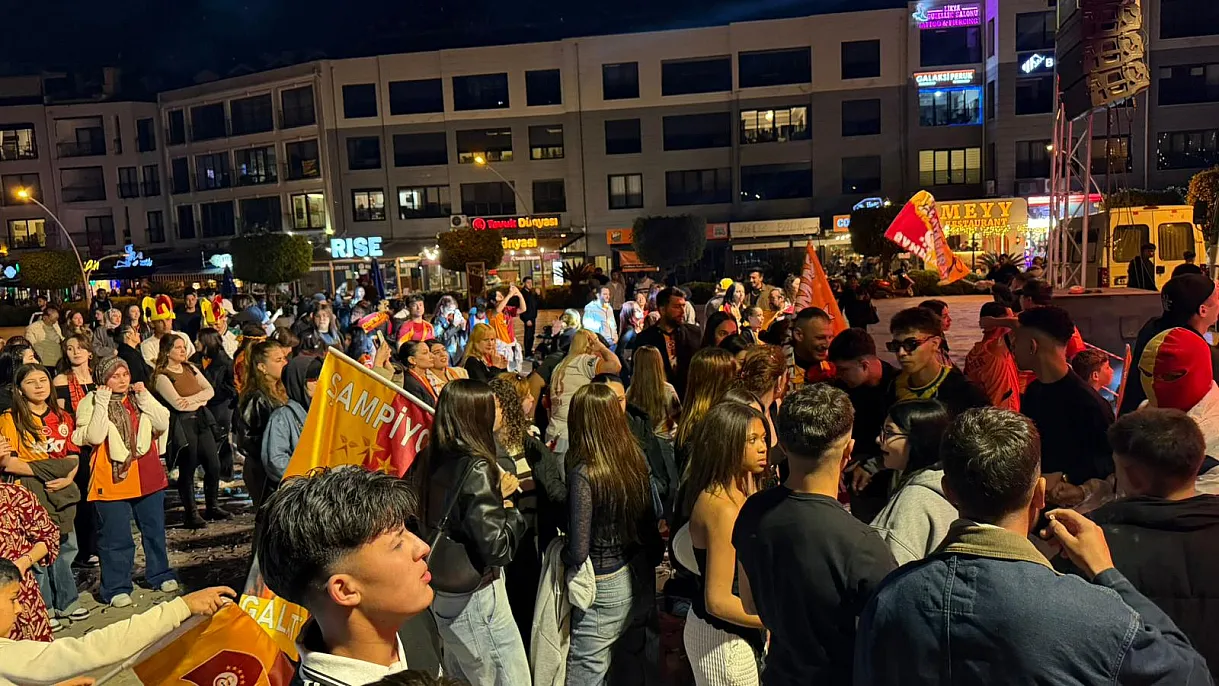 Galatasaray Samsun’da Yenildi: Fethiye’de Şampiyonluk Kutlamaları Haftaya Ertelendi