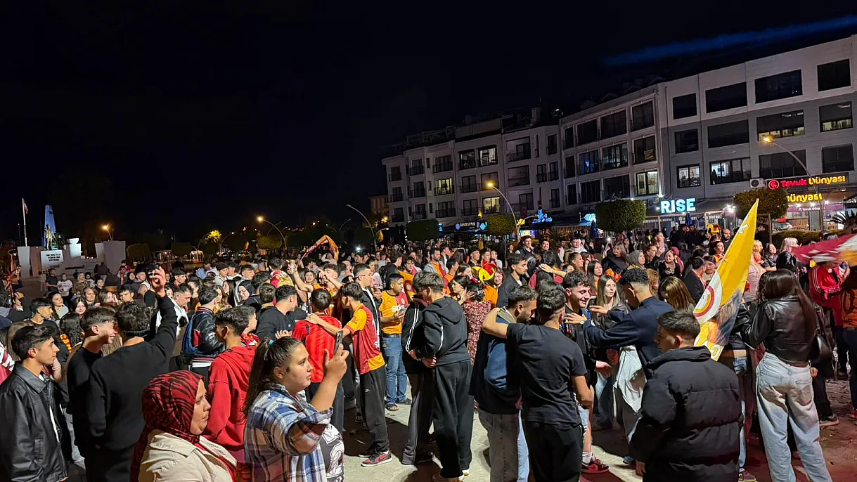 Galatasaray Samsun’da Yenildi: Fethiye’de Şampiyonluk Kutlamaları Haftaya Ertelendi