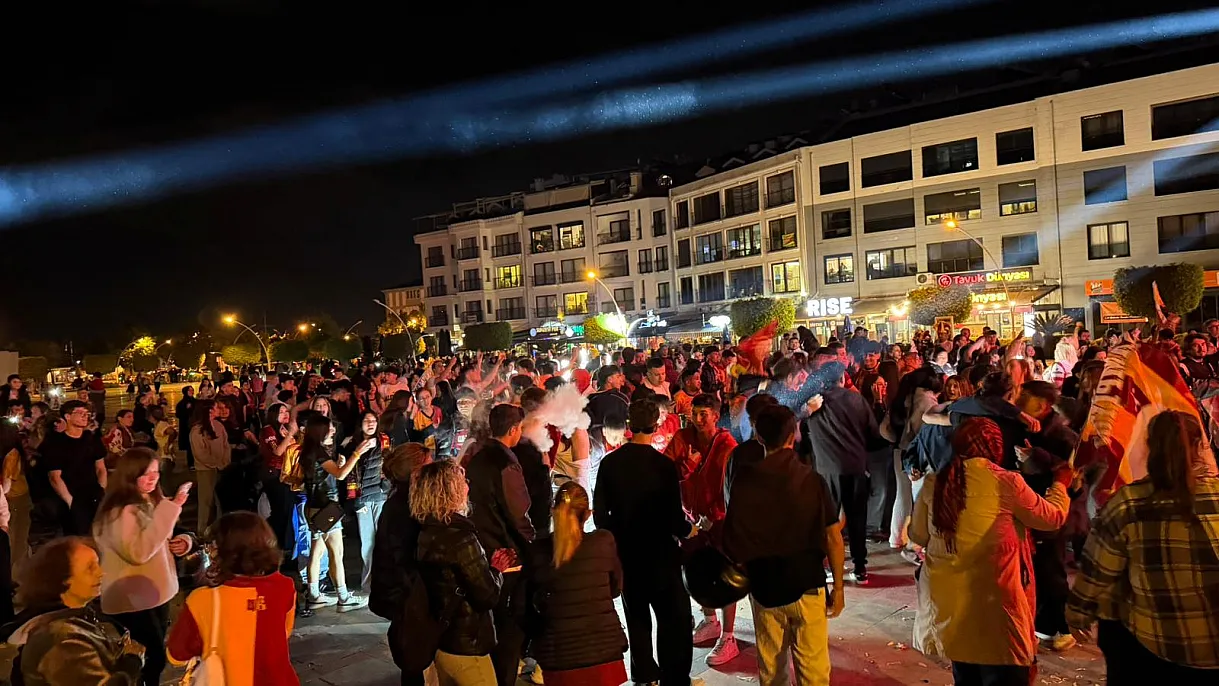Galatasaray Samsun’da Yenildi: Fethiye’de Şampiyonluk Kutlamaları Haftaya Ertelendi