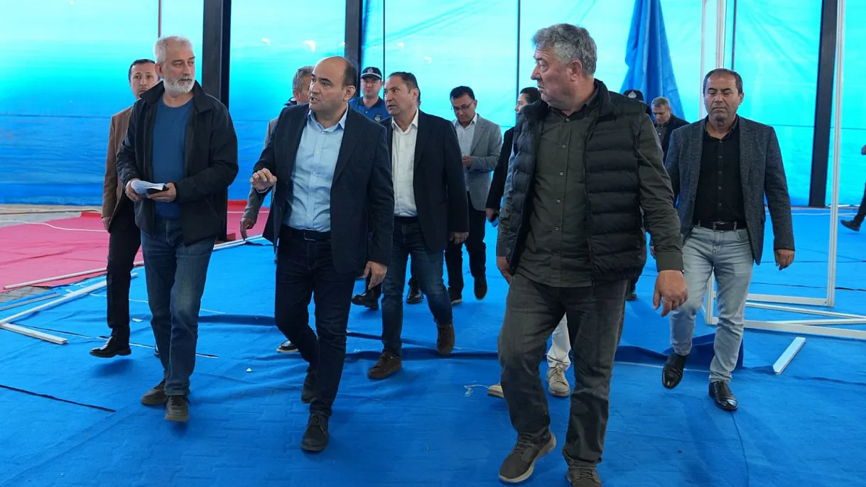 Seydikemer Tarım ve Hayvancılık Fuarı Kapılarını Açıyor