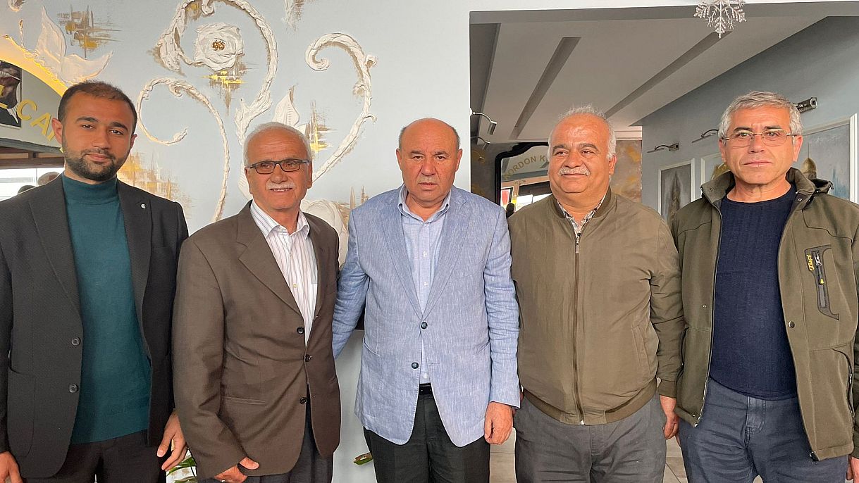 Otgöz: “Kaçak Yapı Sorunu Türkiye Genelinde Yaygın”