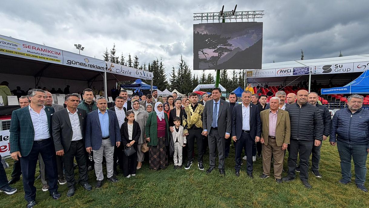 Demirtaş: ‘Ata Sporumuzun Yaşaması İçin Bu Şenlikler Sürmeli’