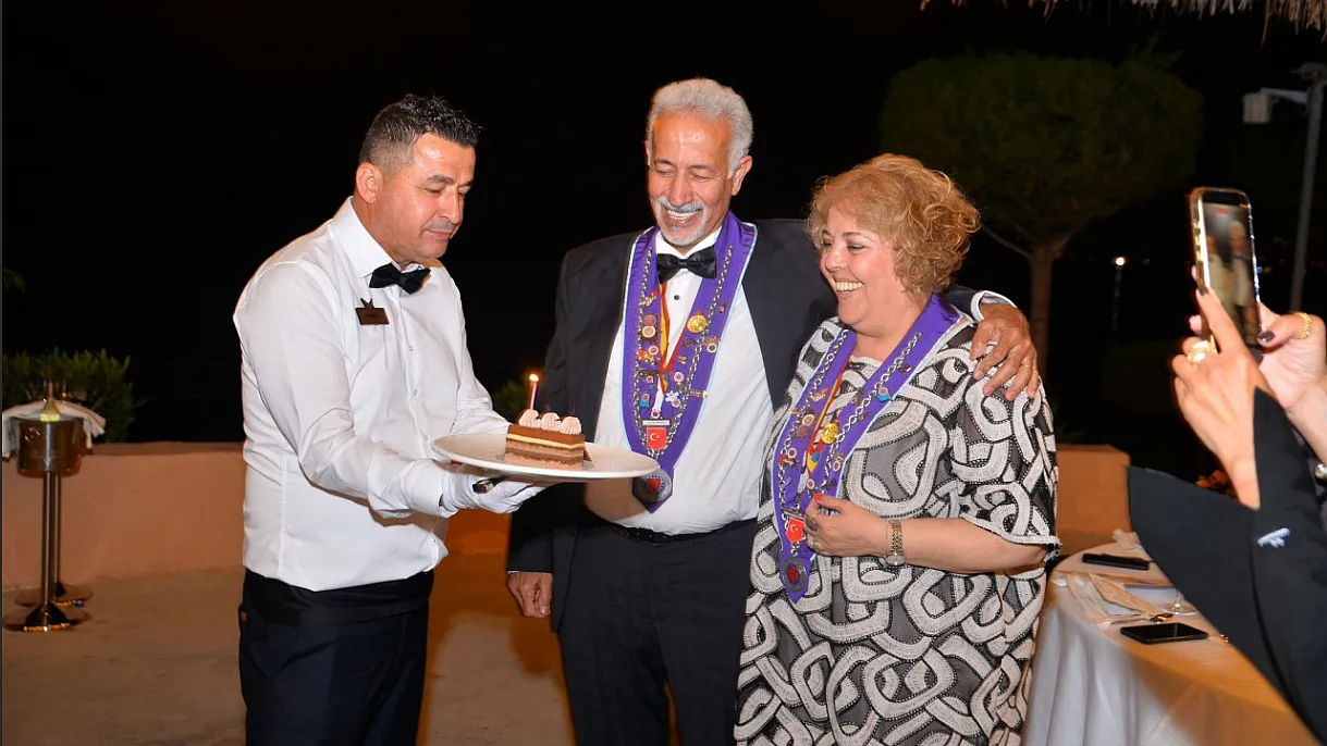 Fethiye’de gastronomi zirvesi: Chaine des Rötisseurs Gala Gecesi büyüledi