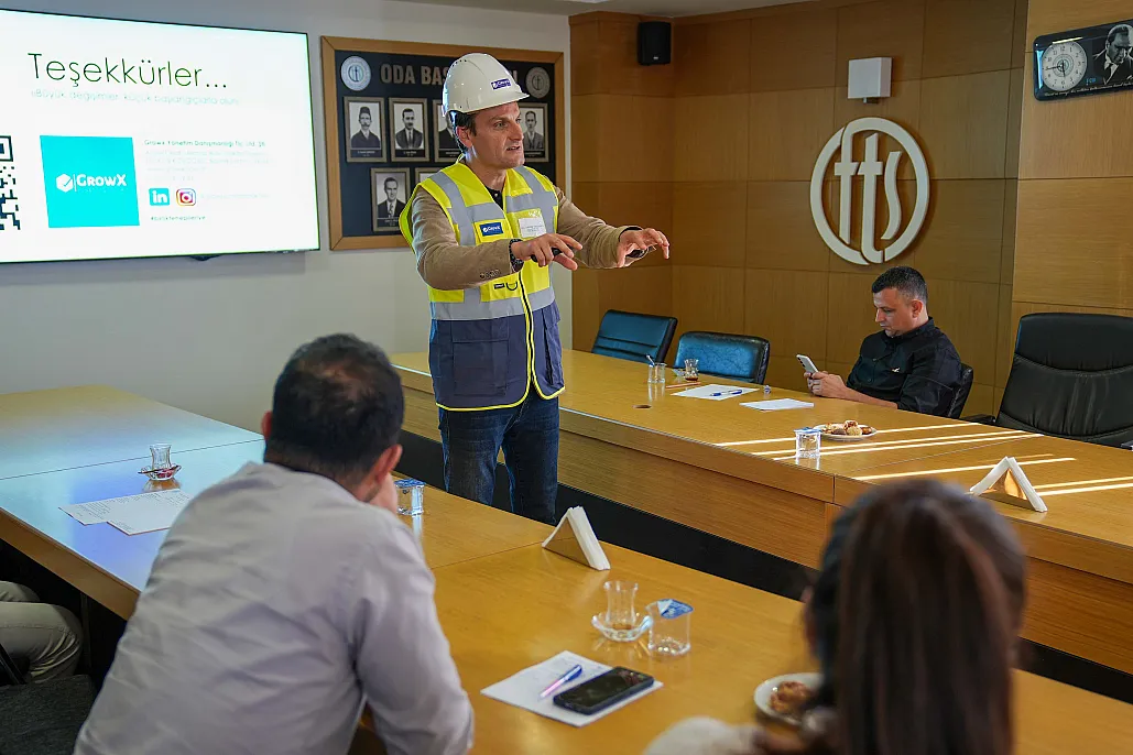 FTSO’da Operasyonel Mükemmellik Semineri Düzenlendi