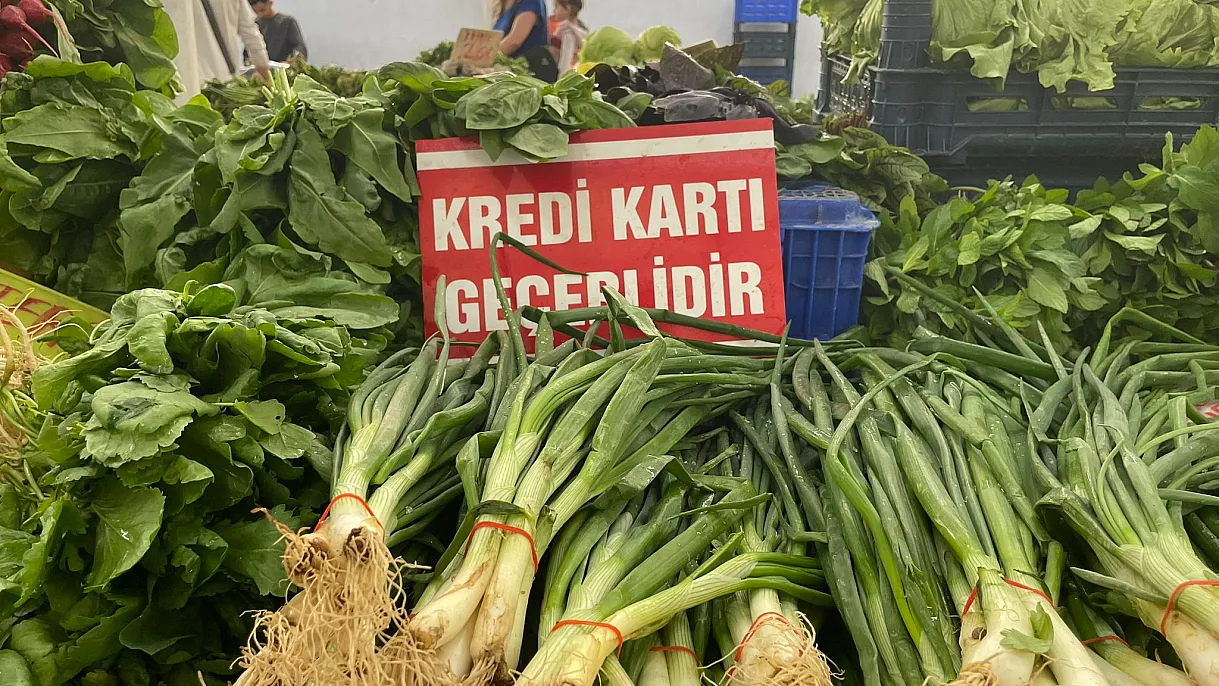 Fethiye Salı Pazarı’nda yeni dönem: Kartlı ödeme başladı