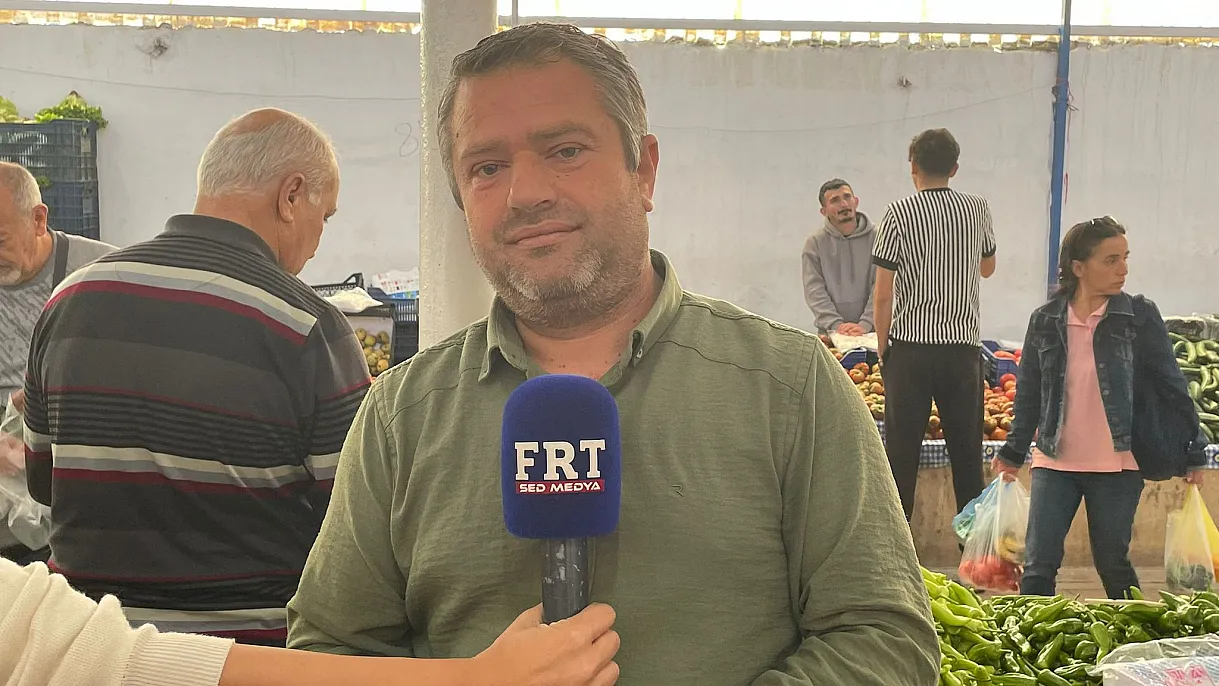 Fethiye Salı Pazarı’nda yeni dönem: Kartlı ödeme başladı
