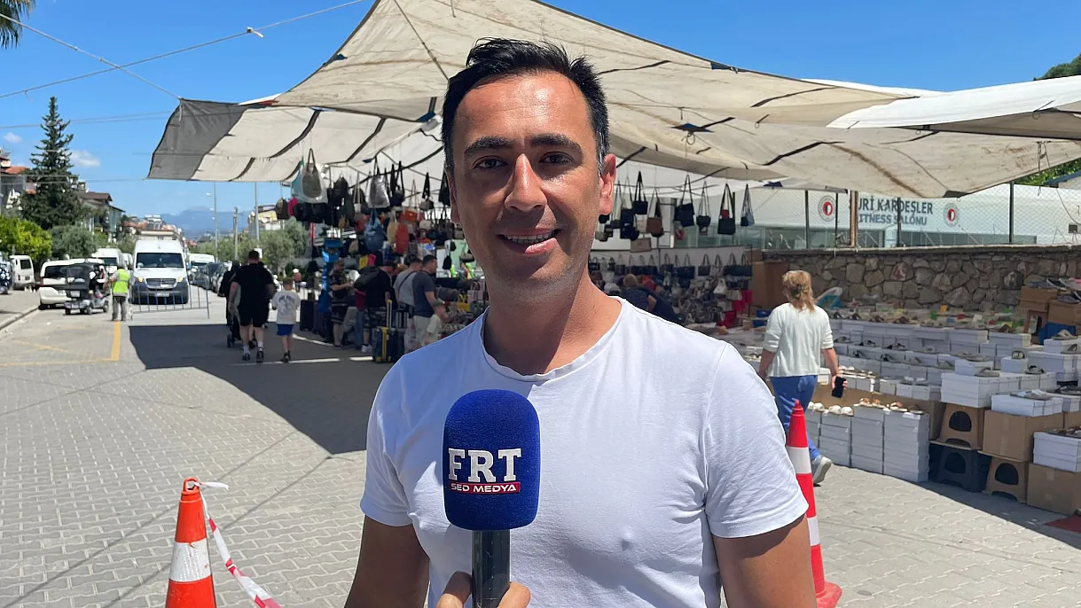 Fethiye Salı Pazarı’nda yeni dönem: Kartlı ödeme başladı