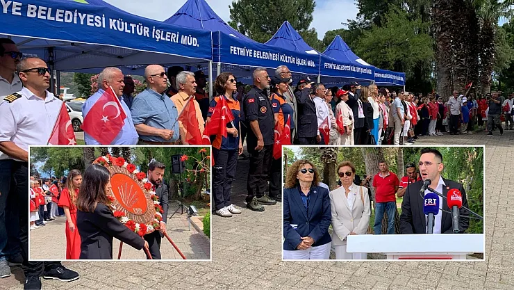Fethiye'de gençlik ve STK'lar 19 Mayıs'ta Cumhuriyet Meydanı'nda buluştu