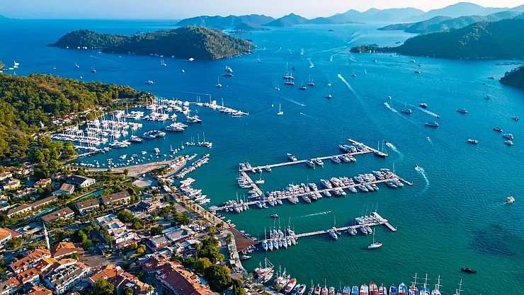 Muğla Weather Forecast Monday, July 13, 2026