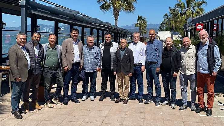 Fethiye’de Çin Pazarı Odaklı Turizm Toplantısı Düzenlendi
