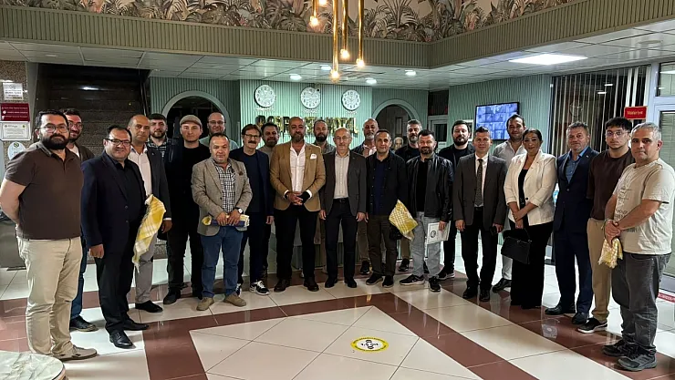 Beşkaza Derneği Antalya’da Kültür Buluşması Gerçekleştirdi