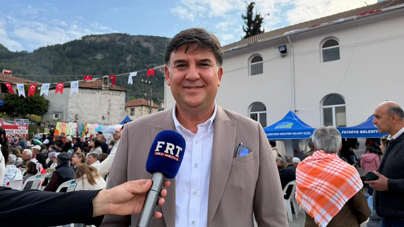 Başkan Karaca: 'Festivalimiz amacına ulaştı'