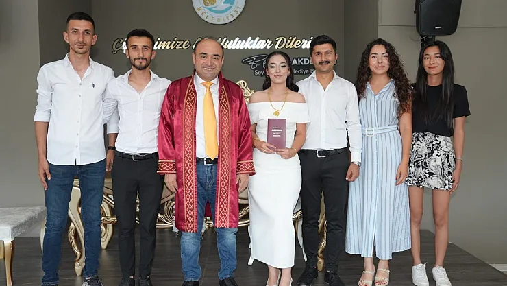 Seydikemer’de 06.06.2026 Yoğunluğu: 33 Çift Dünyaevine Girdi