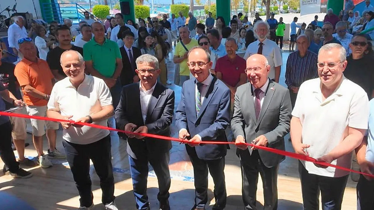 Two Cities, One Exhibition: The Cultural Meeting of Fethiye and Huzhou