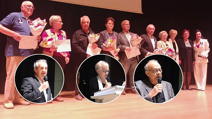 Fethiye’de vefa gecesi: Ünal Şöhret Dirlik anısına düzenlenen yarışmada ödüller sahiplerini buldu