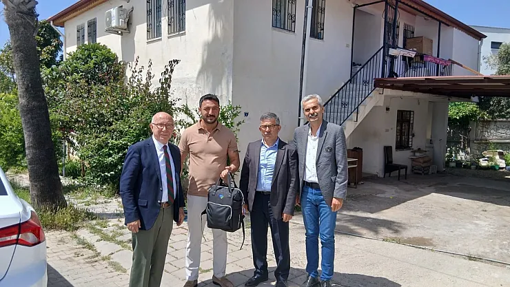Fethiye Municipality Supports Families with Welcome Baby Project