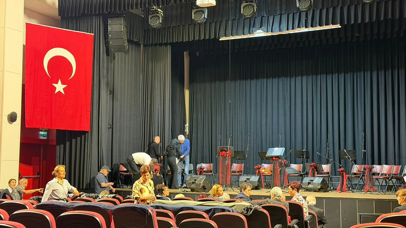 Fethiye'de Türk Sanat Müziği rüzgarı: Mozalikya Korosu bu akşam sahne alacak