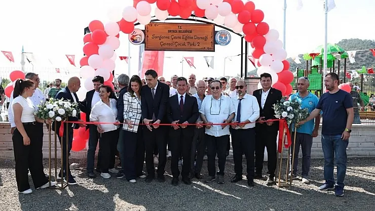 Important Investments Met with Citizens in Ortaca and Dalaman