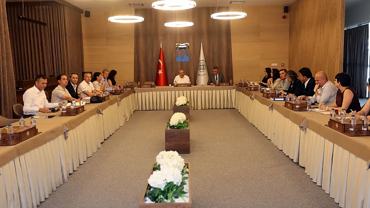 Leadership Training Held for Sustainable Water Management in Muğla