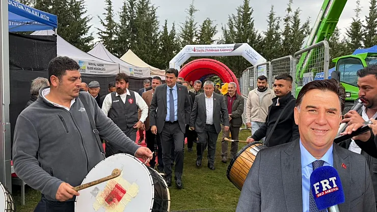 Fethiye’de 4. Mustafa Kiremitli Yağlı Pehlivan Güreşleri Başladı
