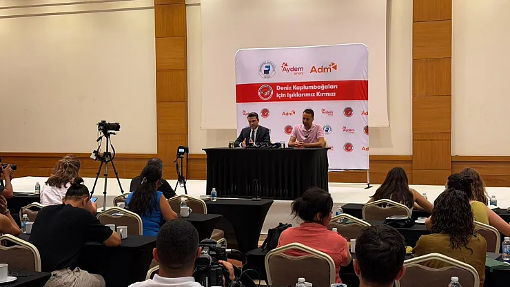 'Red Light Project' for Sea Turtles Introduced in Fethiye