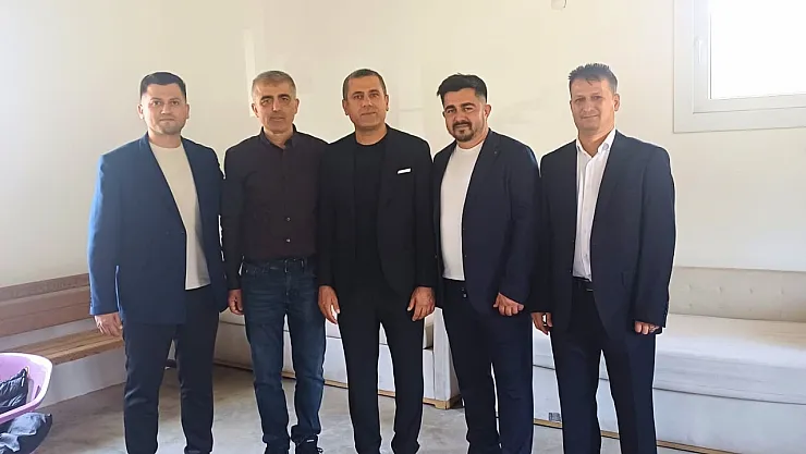Fethiye’de Minibüs Kooperatifinde Ali Balcı Güven Tazeledi