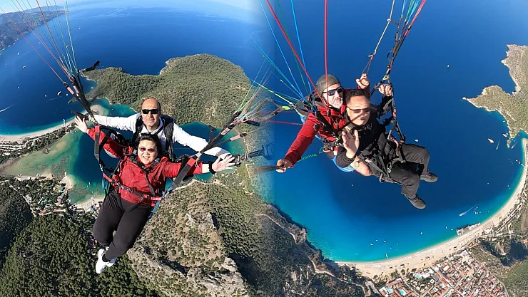 Chinese Tourism Attaché in Fethiye
