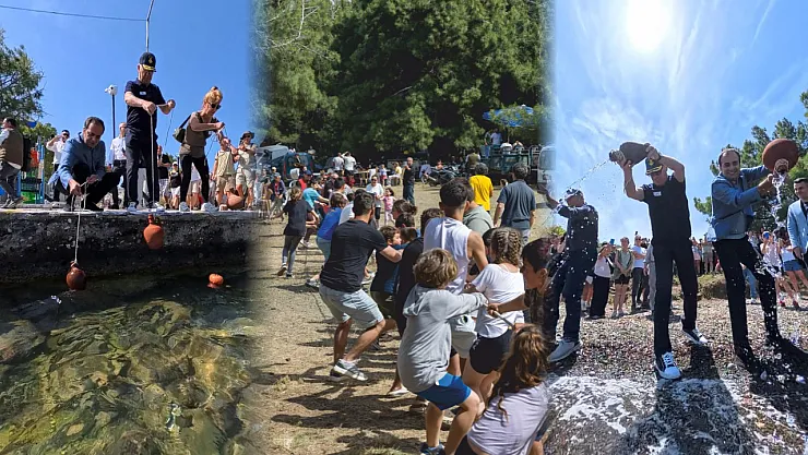 'Akdeniz'den Ege'ye Dostluk ve Doğa Yürüyüşü' 25. kez düzenlenecek