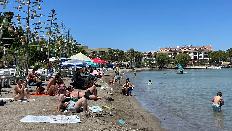 Muğla Hava Durumu 6 Temmuz 2026: İlçe İlçe Hava Durumu