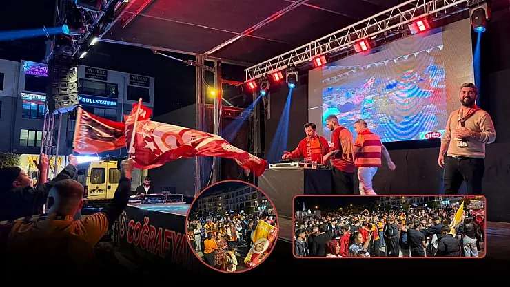 Galatasaray Samsun’da Yenildi: Fethiye’de Şampiyonluk Kutlamaları Haftaya Ertelendi