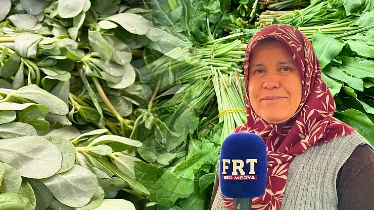 Baharın şifası tencerede: Fethiye’de ot kavurma zamanı