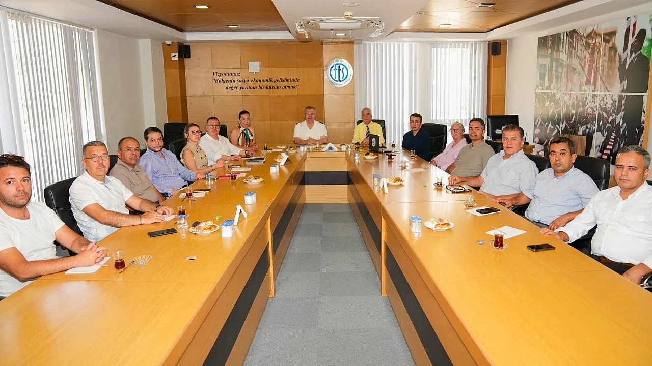 Works Carried Out at Telmessos Ancient City Discussed at the Power Union Platform
