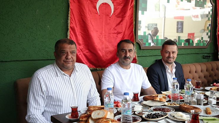 MHP Teşkilatından Fethiye’de güçlü birlik mesajı