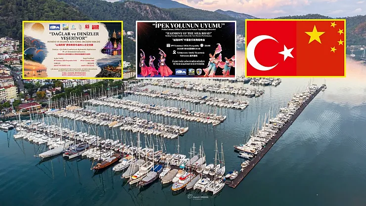 The Chinese Ambassador's Historic Visit to Fethiye