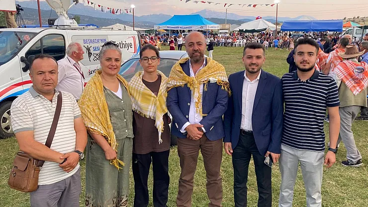 Beşkaza Kültür ve Dayanışma Platformu Başkanı Devrim Karakuş: ‘Yörük Kültürü Çadırlarda Değil, Yaşayan Geleneklerle Geleceğe Taşınmalı’