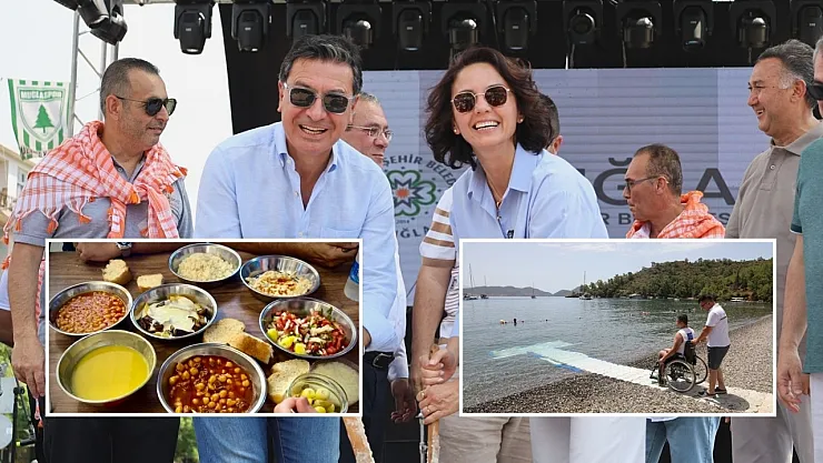 Two Projects of Muğla Metropolitan Municipality Became an Example for Europe
