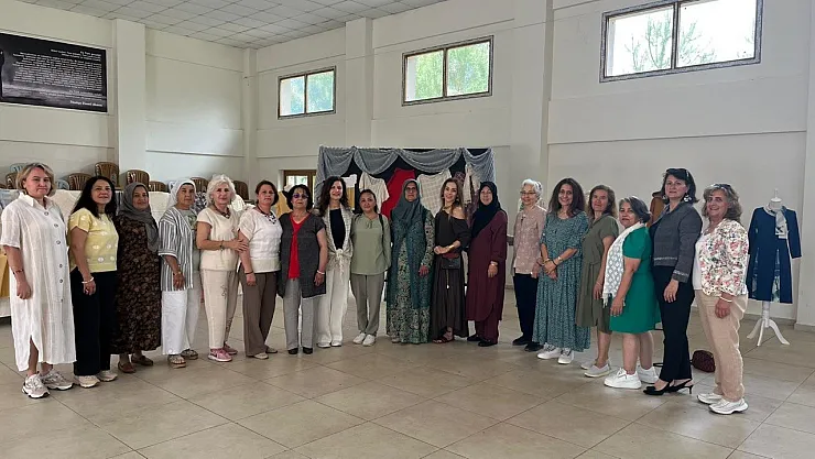 Yeşilüzümlü ve İncirköy’ün El Emeği Sergisi Kapılarını Açıyor