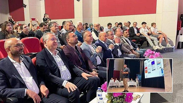 Fethiye'de girişimcilik buluşması: LİDEA Demoday'e yoğun katılım