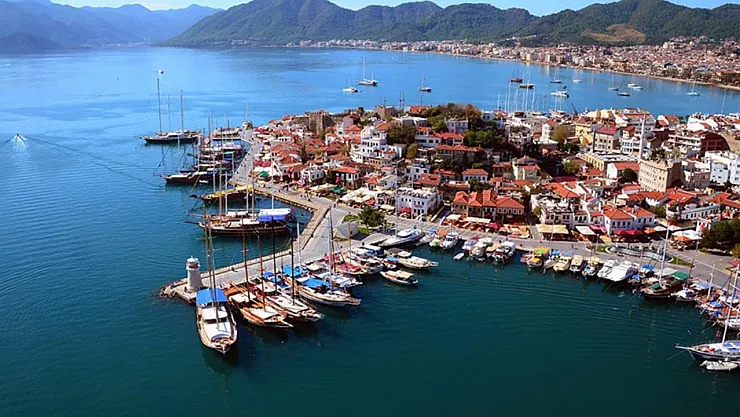Muğla Hava Durumu 8 Mayıs 2026: Fethiye, Bodrum, Marmaris ve İlçelerde Hava Nasıl Olacak?