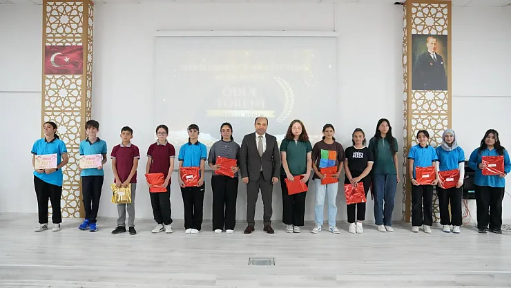 Achievement awards found their owners in Seydikemer