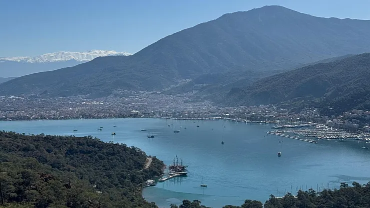 Fethiye'de 10 Mayıs 2026 Hava Durumu: Parçalı Bulutlu Geçecek