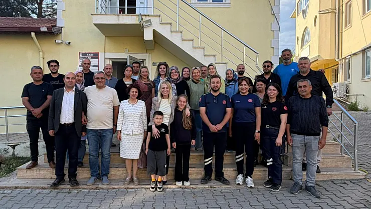 Fethiye ve Seydikemer’de Sağlık Hizmetleri Yerinde İncelendi