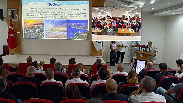 The future of tourism in Fethiye was discussed