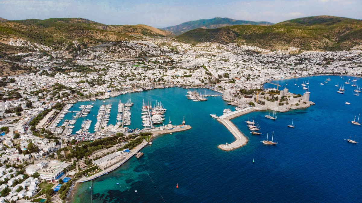 Muğla Weather Forecast July 9, 2026
