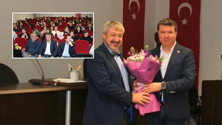 Muğla’da eczacılara meslek içi eğitim programı düzenlendi