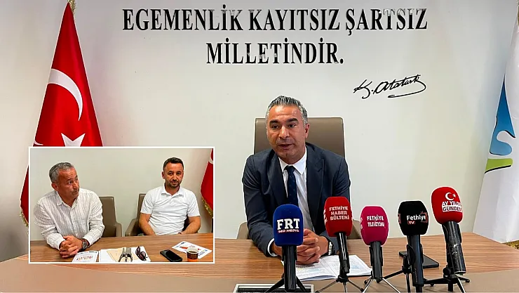 Fethiye residents will present their projects, the municipality will implement them