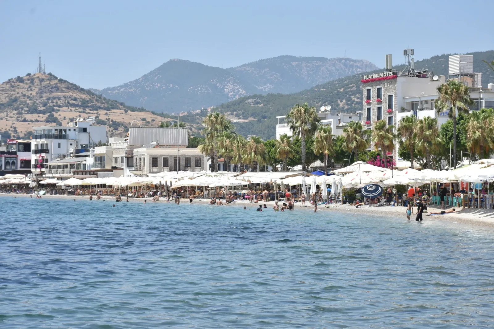 Muğla Weather Forecast Saturday, July 11, 2026