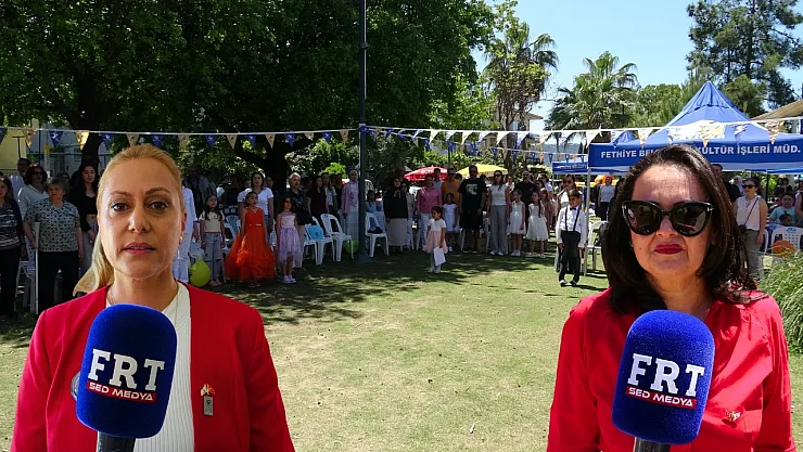 Fethiye’de Anneler Günü ‘Anne Çocuk Şenliği’ ile Kutlandı