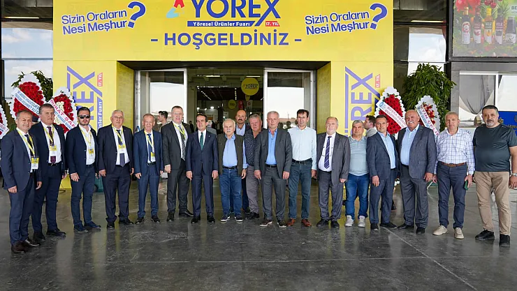 FTSO, YÖREX’te Fethiye ve Seydikemer’in yöresel zenginliklerini tanıttı