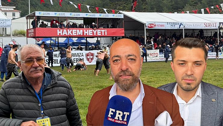 Er meydanından ortak çağrı: ‘Bu Sadece Spor Değil, Bu Toprakların Kültürüdür’